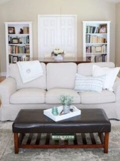 affordable slipcovered sofas