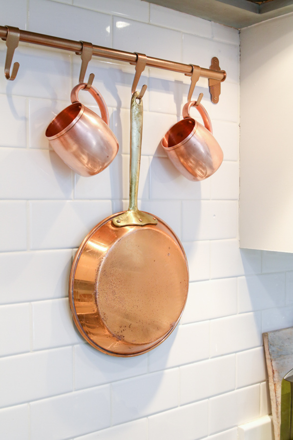 How to Keep Copper Shiny and Clean