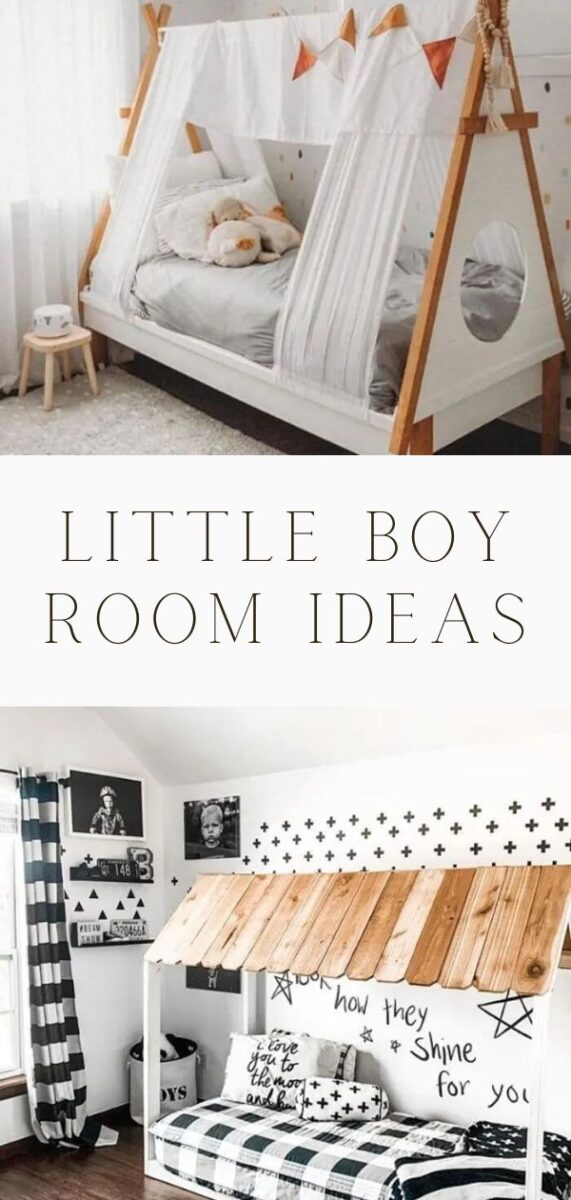 Little boy room ideas